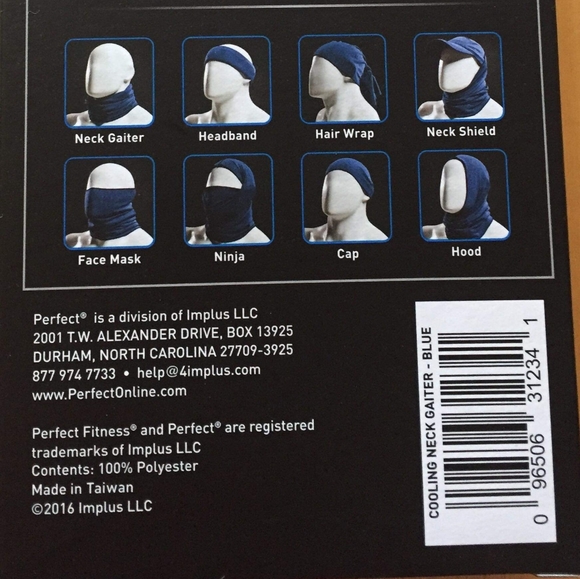 Restocking Soon Face Shield face mask scarf gaiter - Picture 7 of 8